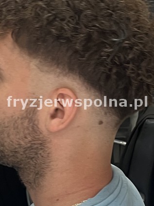 Fryzjer Wspólna 54A - Męski styl 20-06-2024