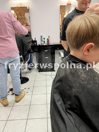 Fryzjer Wspólna 54A - fryzjer dla dzieci Warszawa