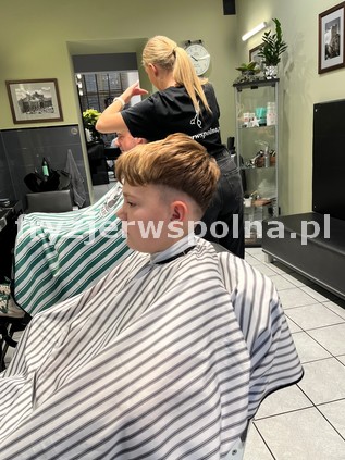 Fryzjer Wspólna 54A - Męski styl 05-12-2025