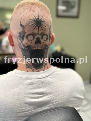 Fryzjer Wspólna 54A - Męski styl 24-04-2025