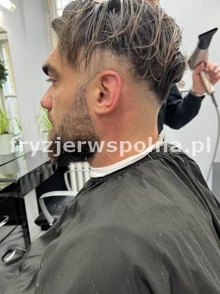 Fryzjer Wspólna 54A - Męski styl 09-05-2024