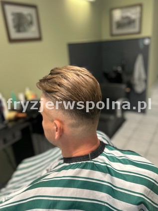 Fryzjer Wspólna 54A - Męski styl 24-08-2025